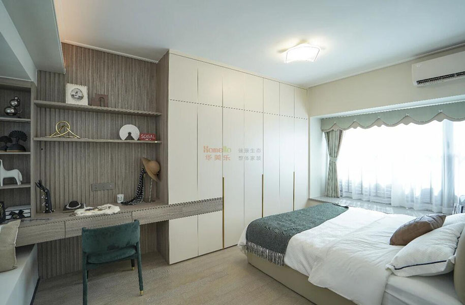 【實景案例】保利和悅春風(fēng)：拒絕將就！一套真正為生活而生的三室戶型！